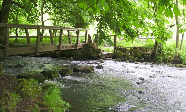Hartington Bridge 