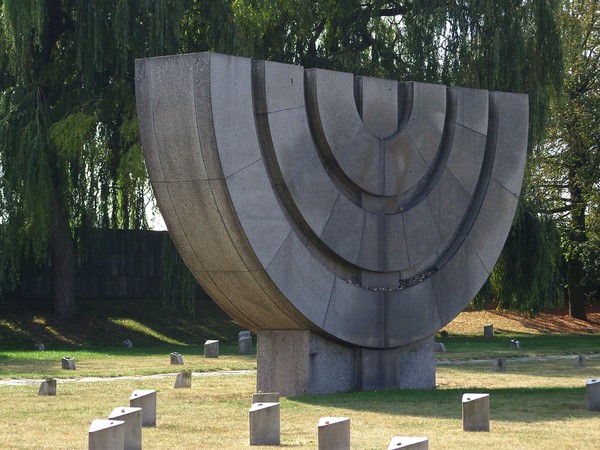 Terezin Concentration Camp Memorial 2