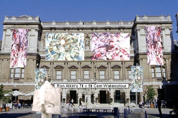 ROYAL ACADEMY 1975