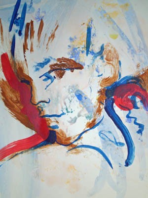 sketch of youth