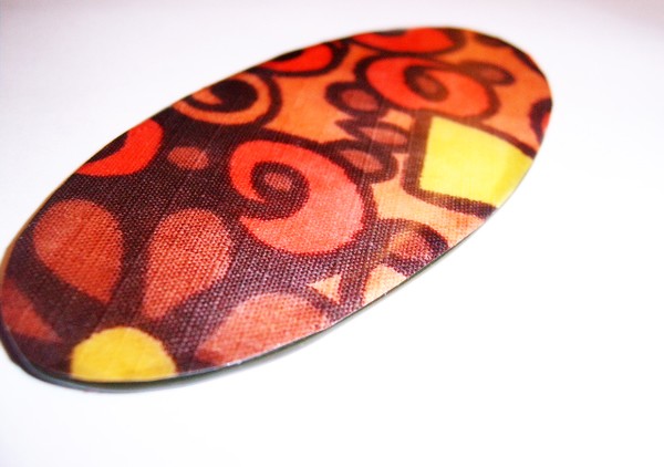Resin Pendant