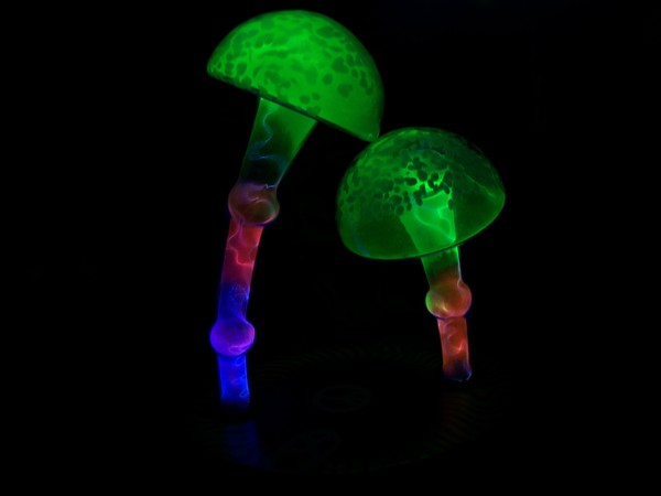 Electric Mushrooms
