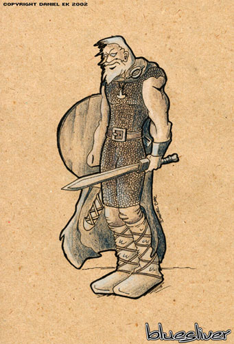 Warcraft Viking Mod 2