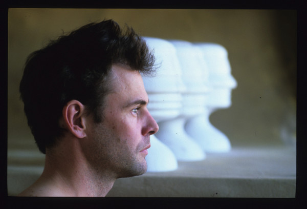 Artist Portrait Sandy Garnett