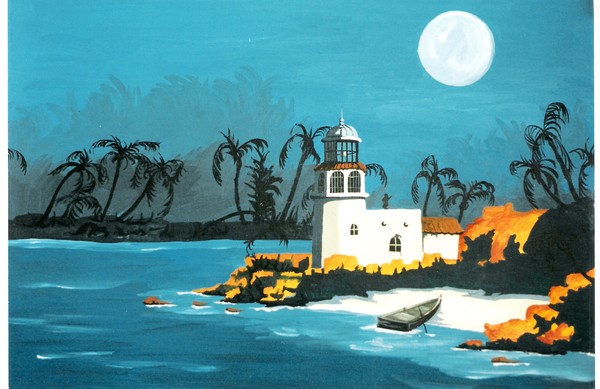 Moonlight Bay