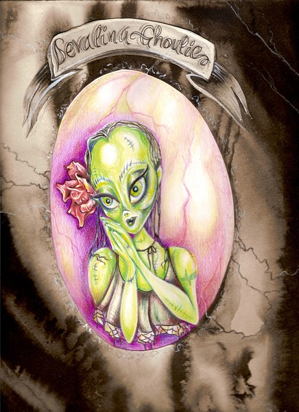 Devalina Ghoulie