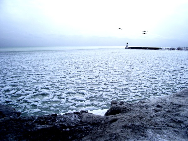 Iceburg Lighthouse