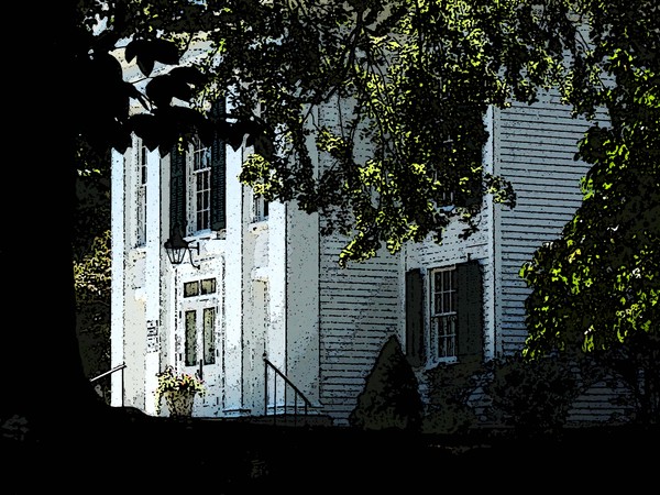 New England Church