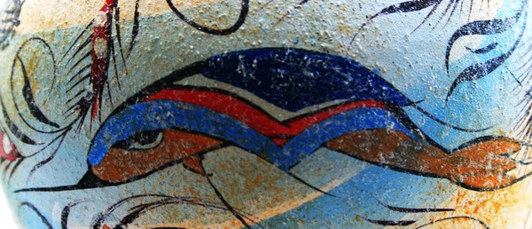 Fresco Painting, Knossos