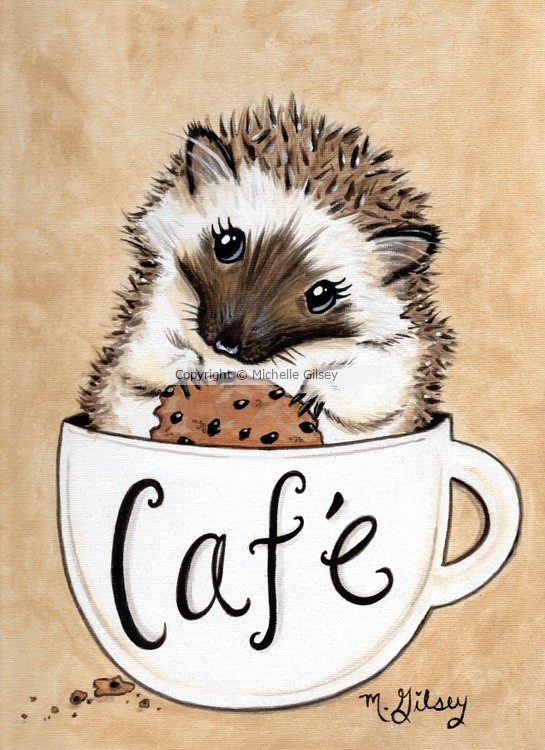 Hedgehog Caf'e 