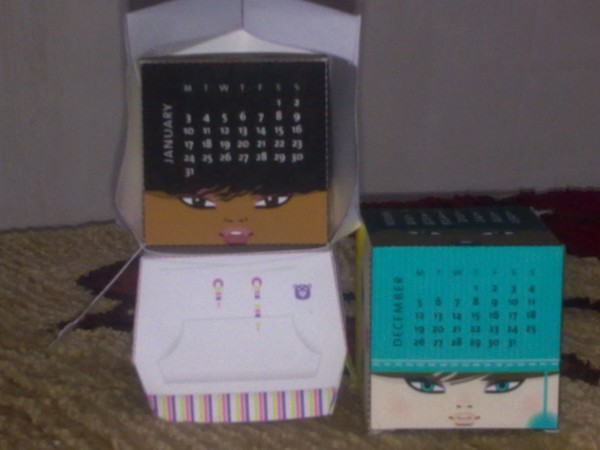 Paper Calender