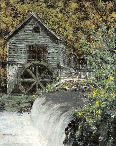 The Old Mill