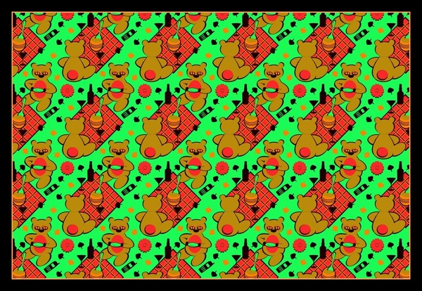 Teddybear's Picnic