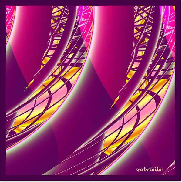 Pink Lines