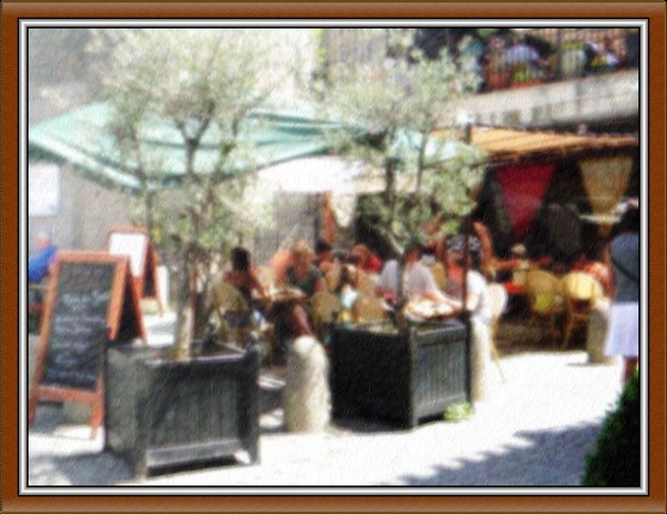 French Terrace