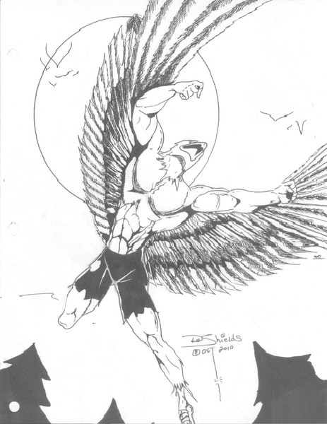 BlackEagle
