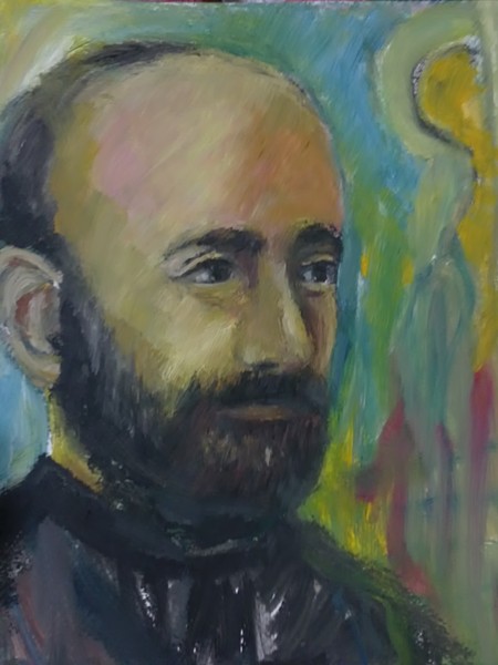 Komitas Vartapet-Priest
