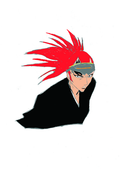 renji abarai