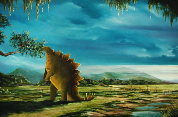 Prehistoric Snack