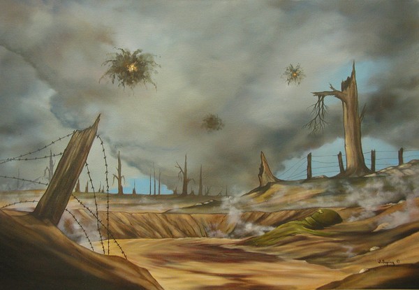 The War To End All Wars