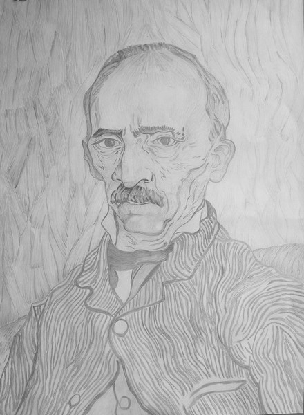  New Van Gogh Recreation