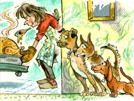 dog's holiday