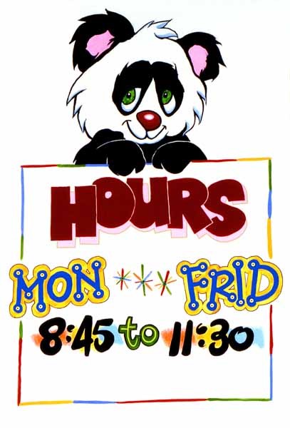 Daycare Hours