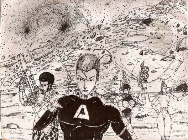 Maximilien & The Keepers
