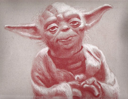 Jedi Master Yoda