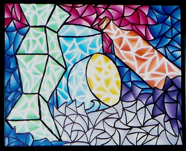Abstract Still LIfe
