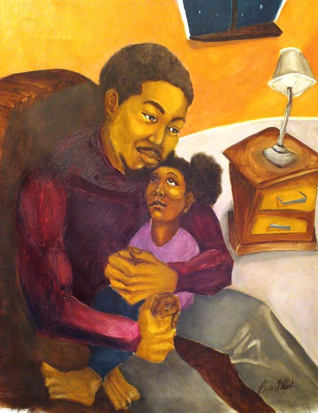 a daddy's love
