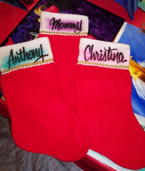 Christmas Stockings
