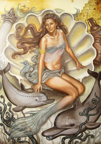 Matilde's portrait