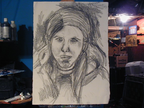 Self Portrait