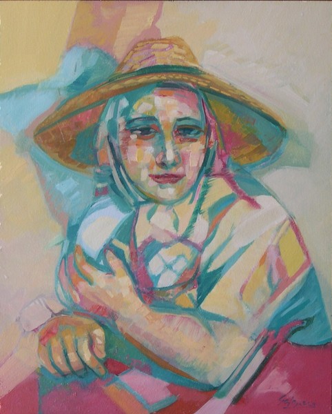 Peasant. Series