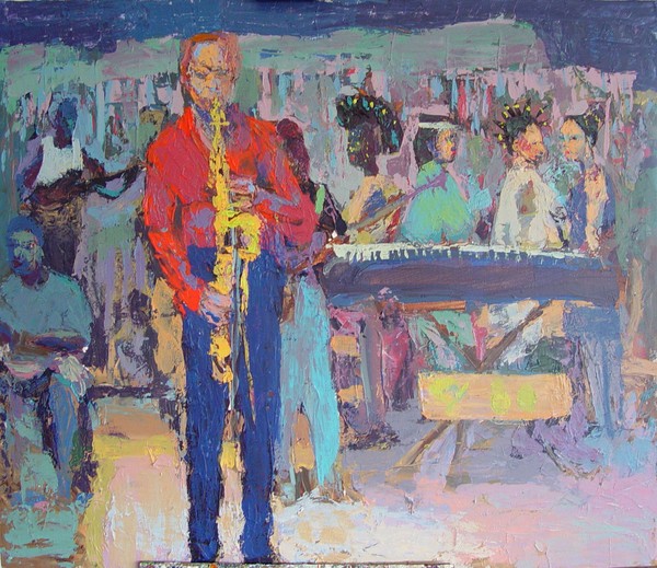 Fela n all that jazz