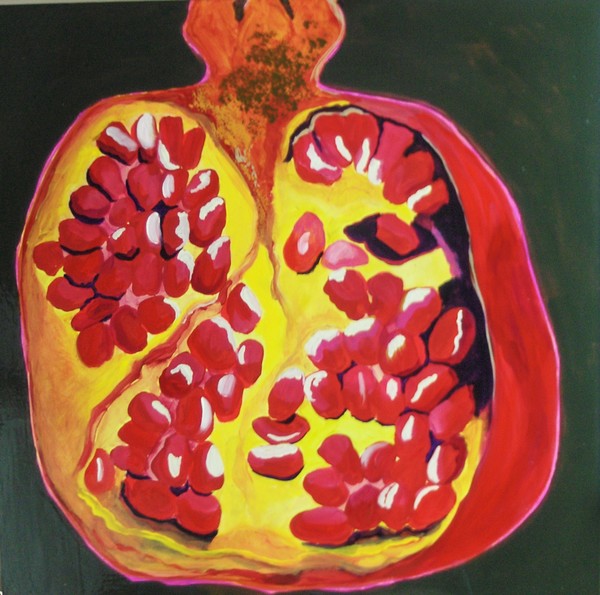 POMEGRANATE - sold