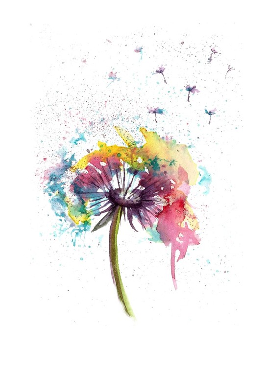 Dandelion Fantasy