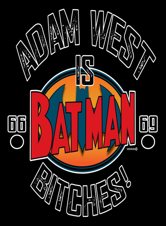 Batman Bitches!
