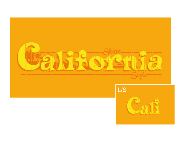 Pacific Sunwear: California