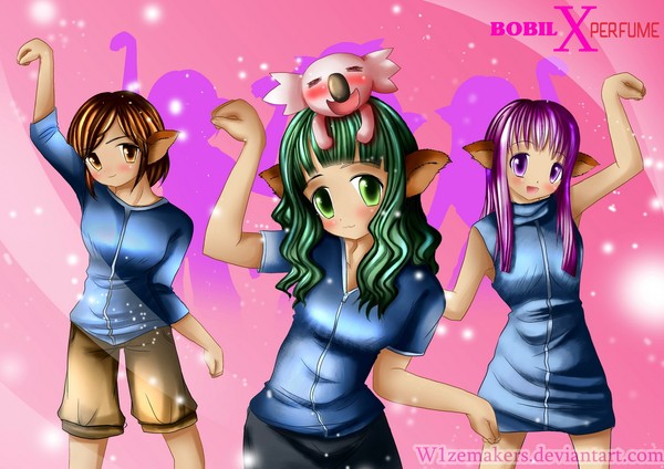 Perfume - Secret-secret-
