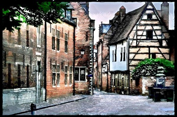 Old street
