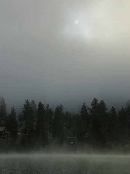 Lifting of the Fog