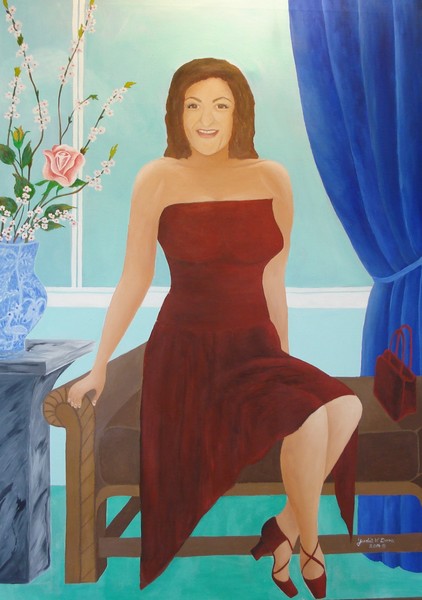 Self Prtrait