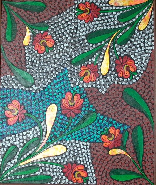 Small Hungarian Motif-3