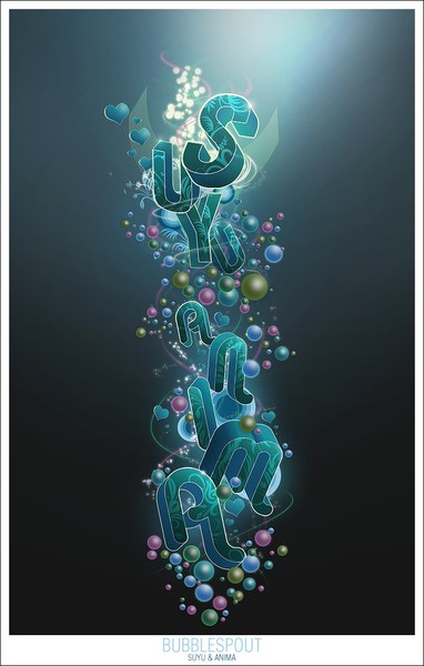 BUBBLESPOUT 