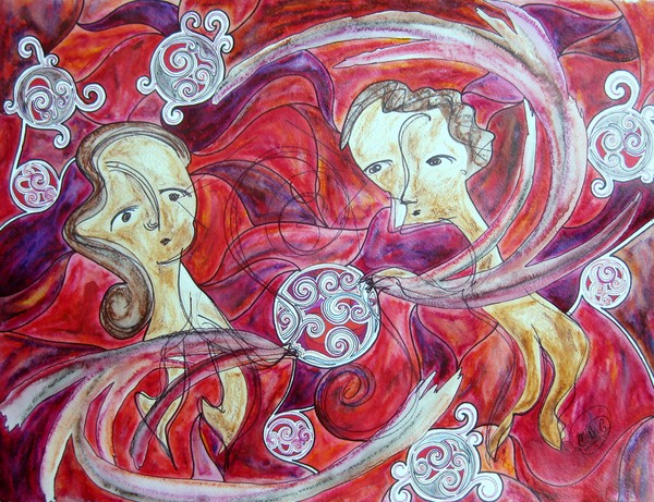 Dance II