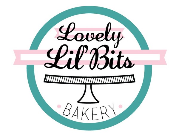 Lovely Lil' Bits Bakery Logo