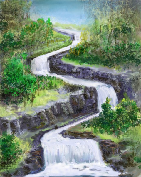 falls