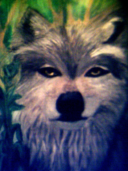 wolf